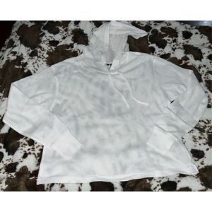 Peach Skytree Hoodie (L)